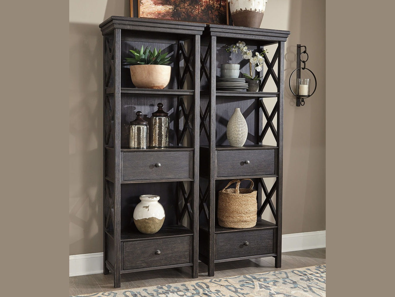 Tyler Creek - Display Cabinet