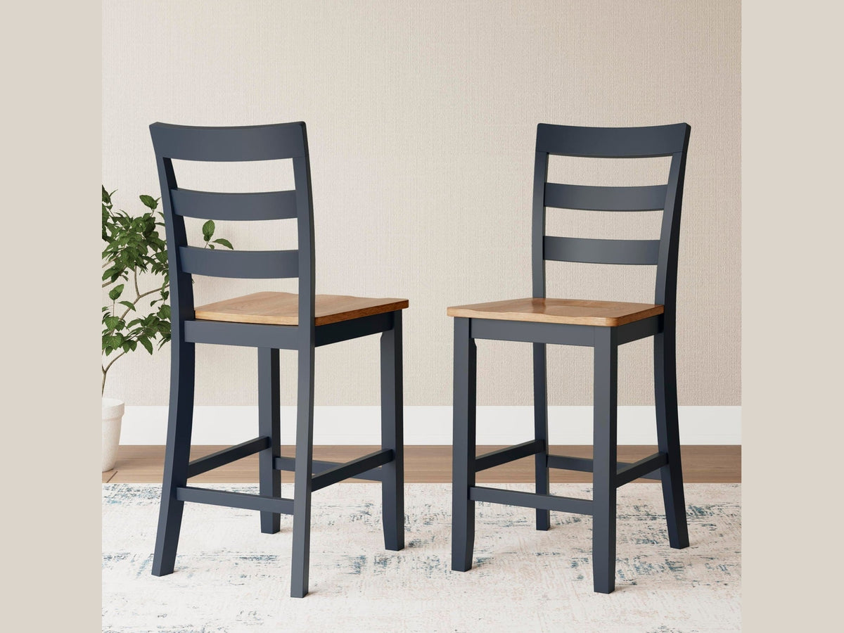 Gesthaven - Barstool (Set of 2)