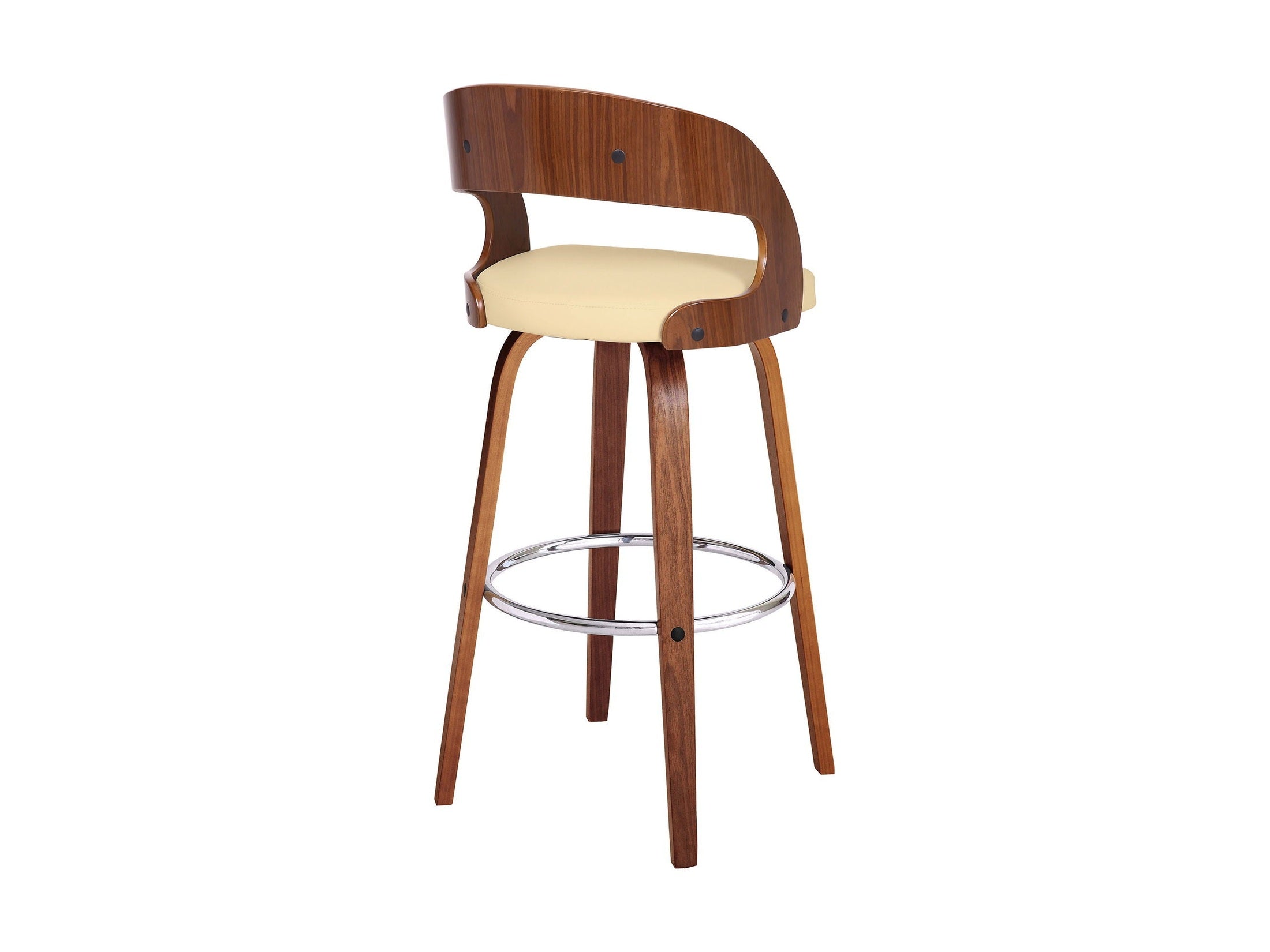 Shelly - 30" Bar Height Swivel Bar Stool