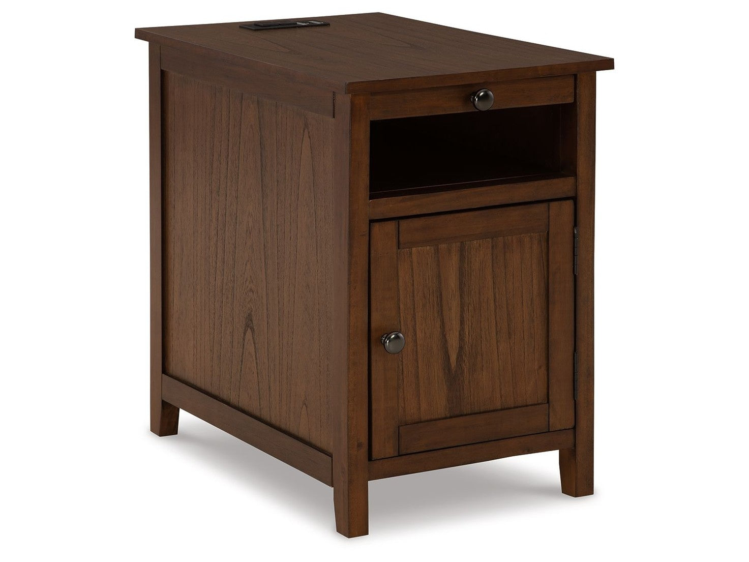 Treytown - Chair Side End Table