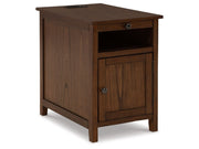 Treytown - Chair Side End Table