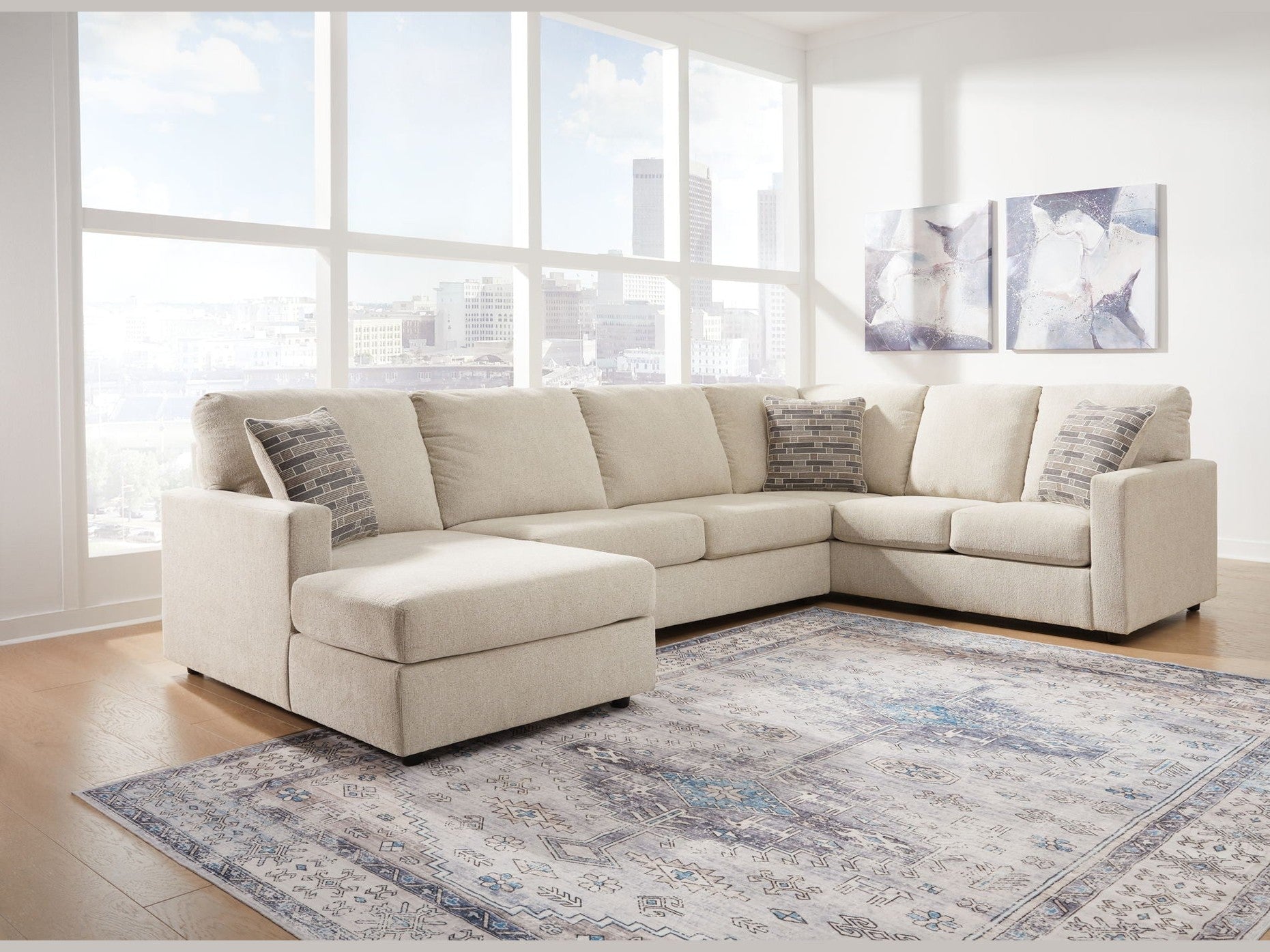 Edenfield - Living Room Set