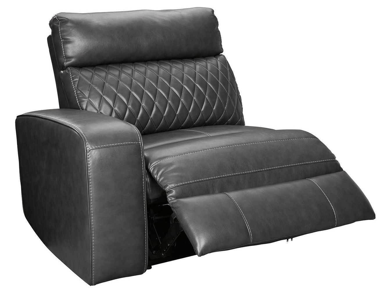 Samperstone - Power Reclining Sectional