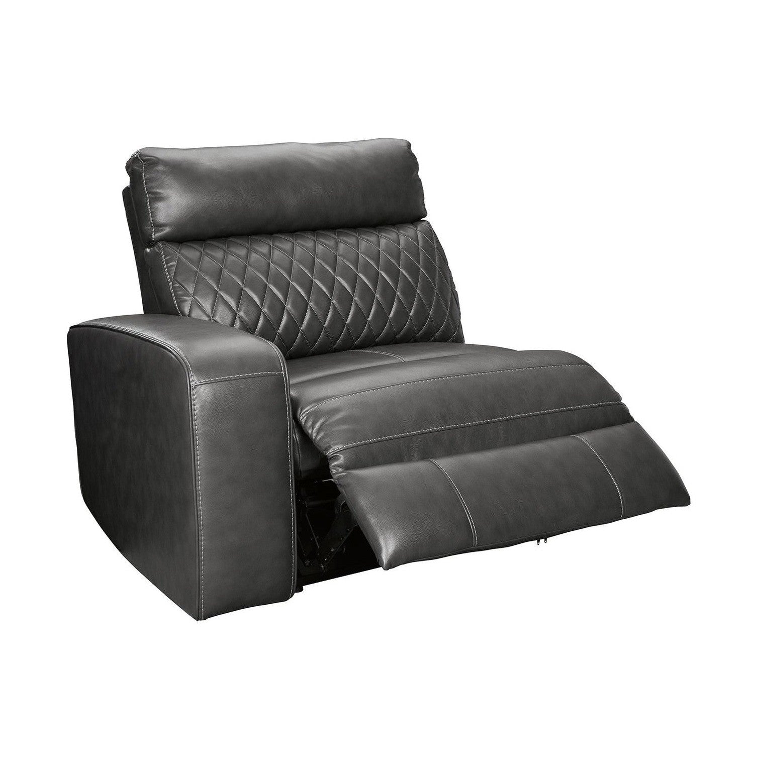 Samperstone - Power Reclining Sectional