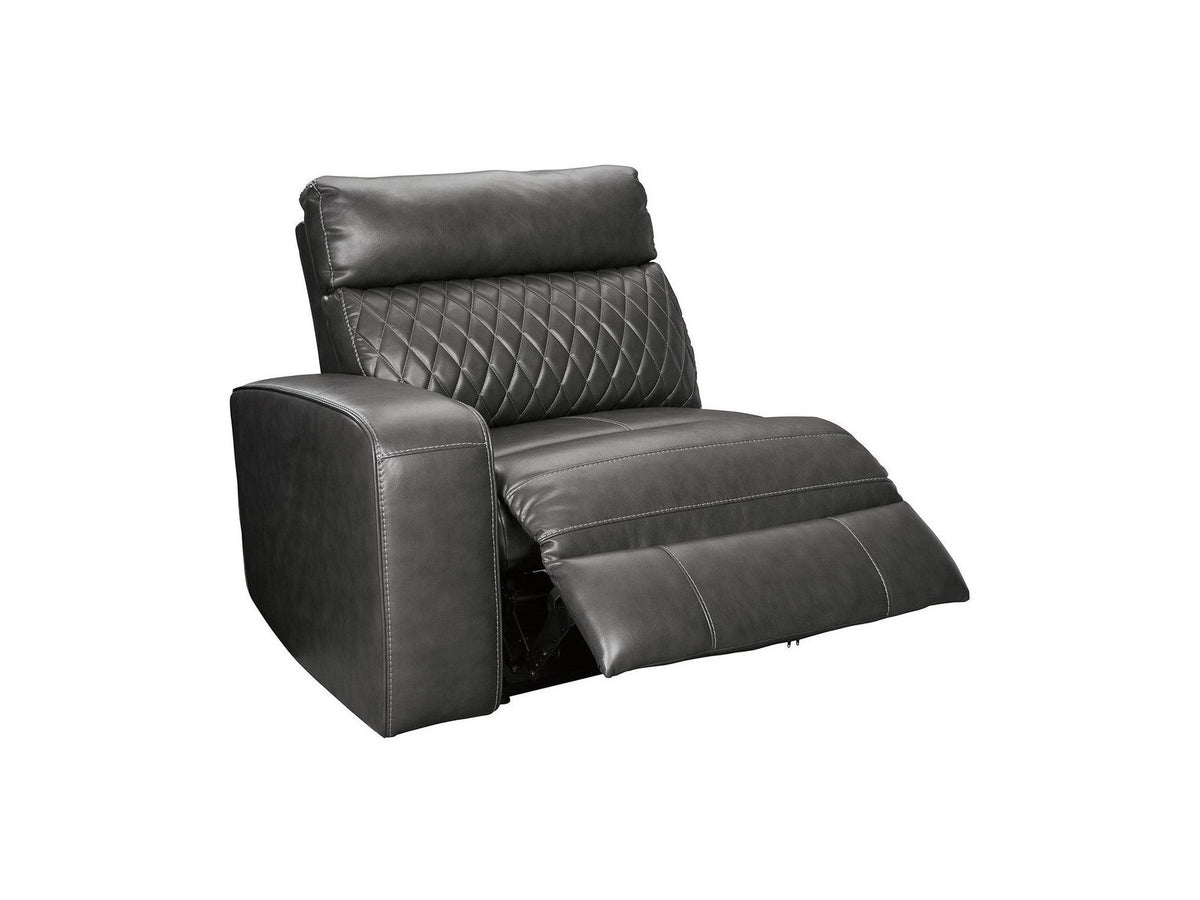 Samperstone - Power Reclining Sectional