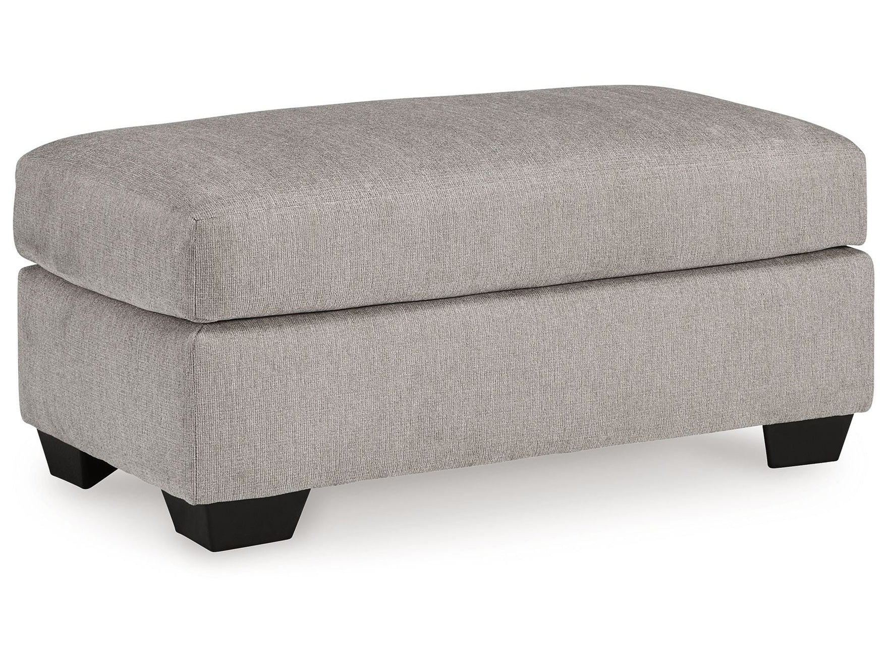 Avenal Park - Ottoman - Flannel