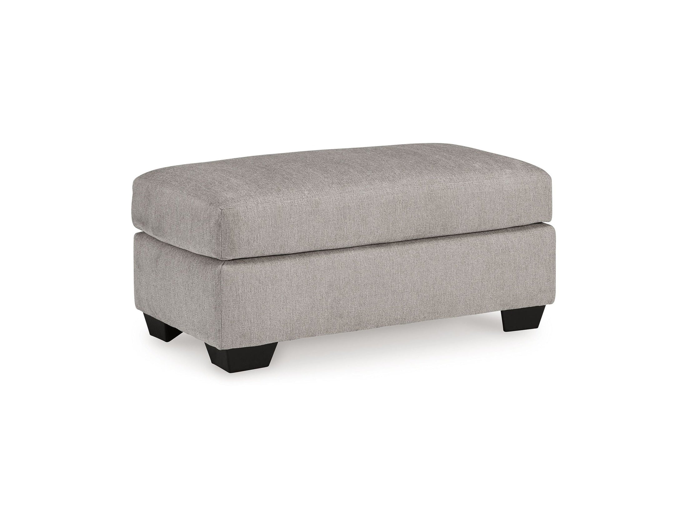 Avenal Park - Ottoman - Flannel
