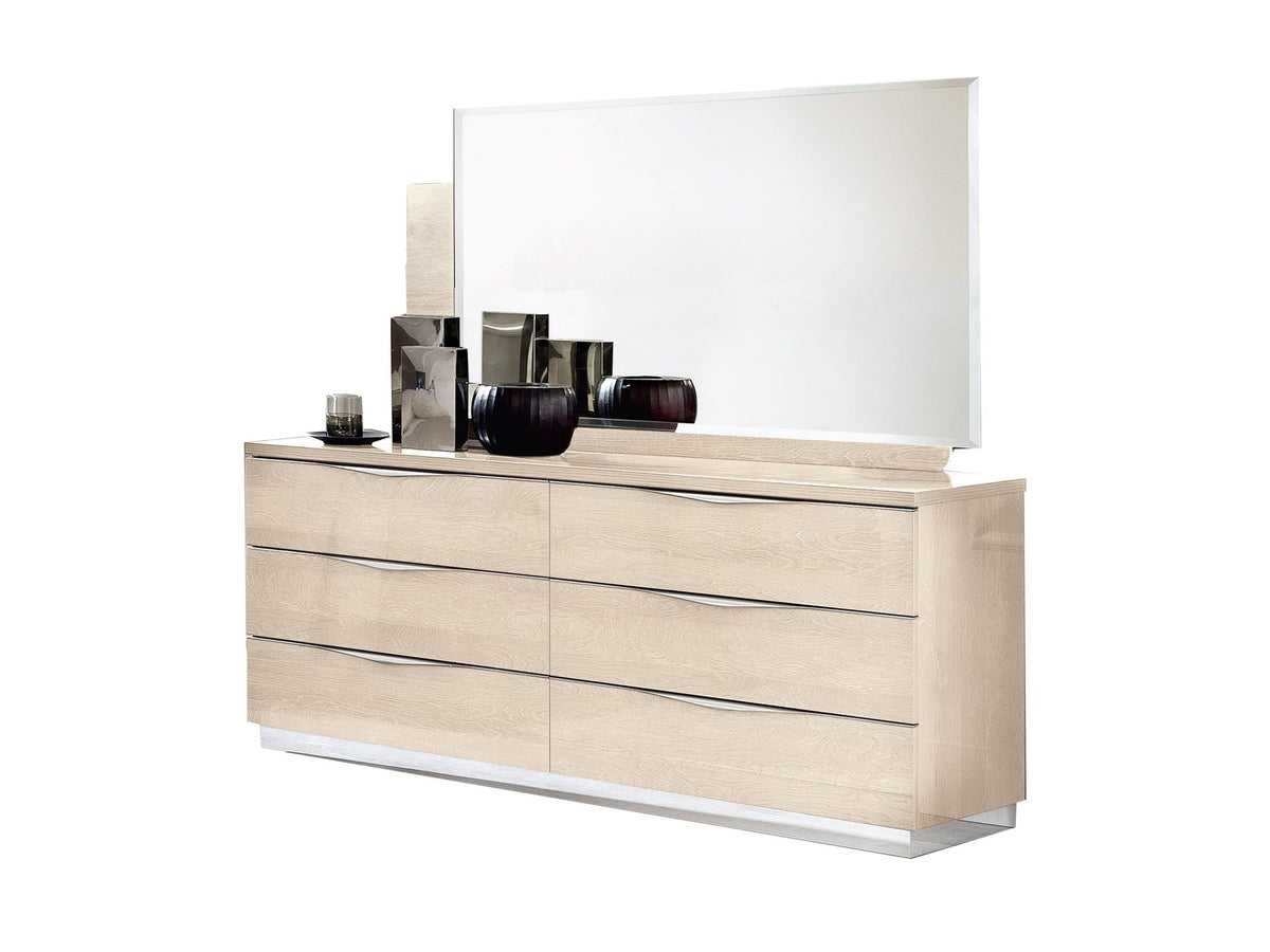 Platinum - Wood Dresser