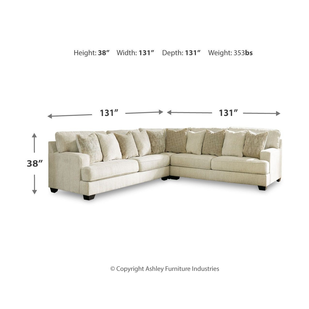 Rawcliffe - Sectional