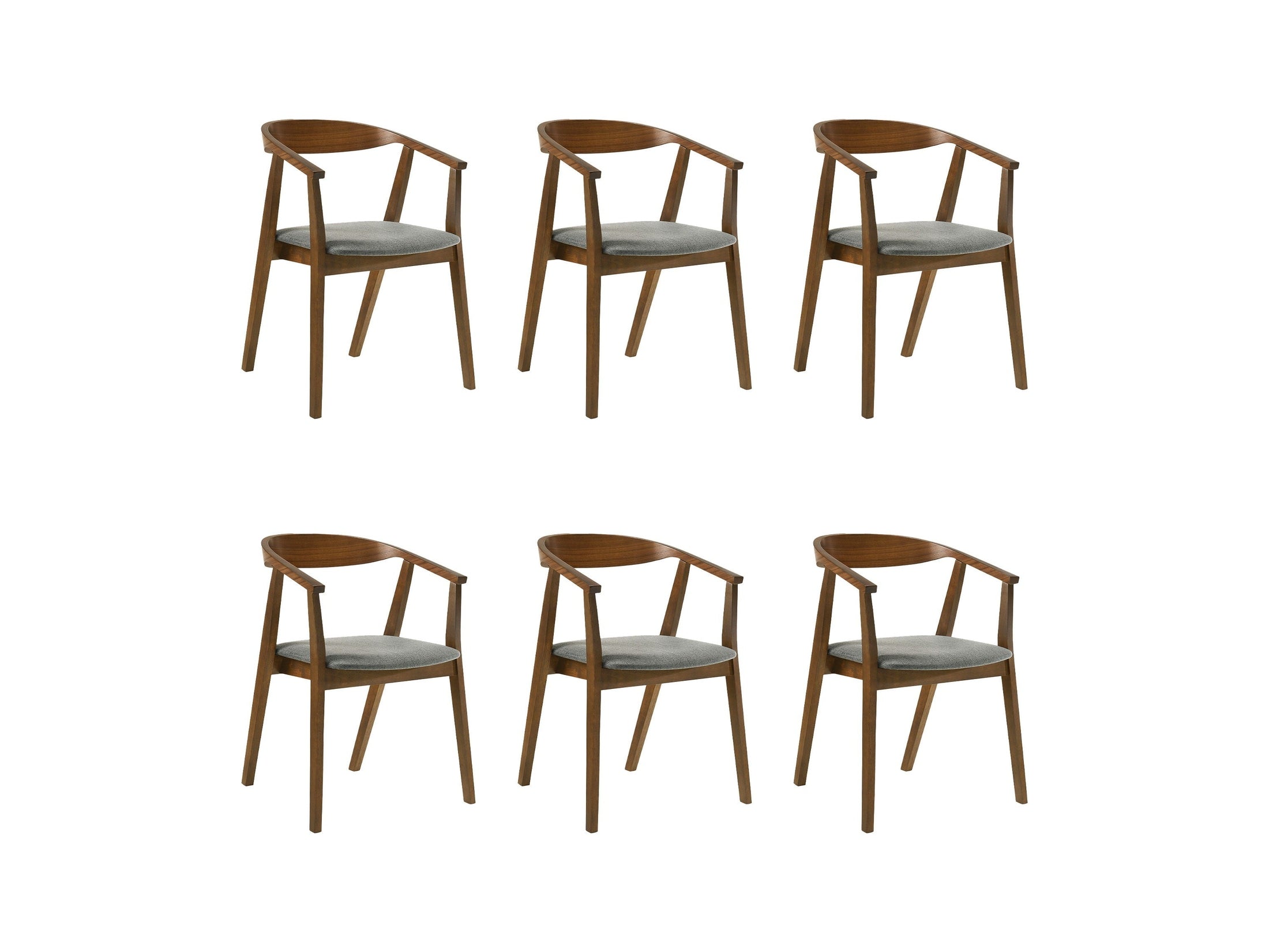 Santana - Wood Dining Chair