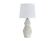 Dawthorne - Paper Table Lamp - Cream