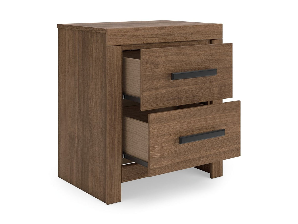 Broachmyn - Two Drawer Night Stand