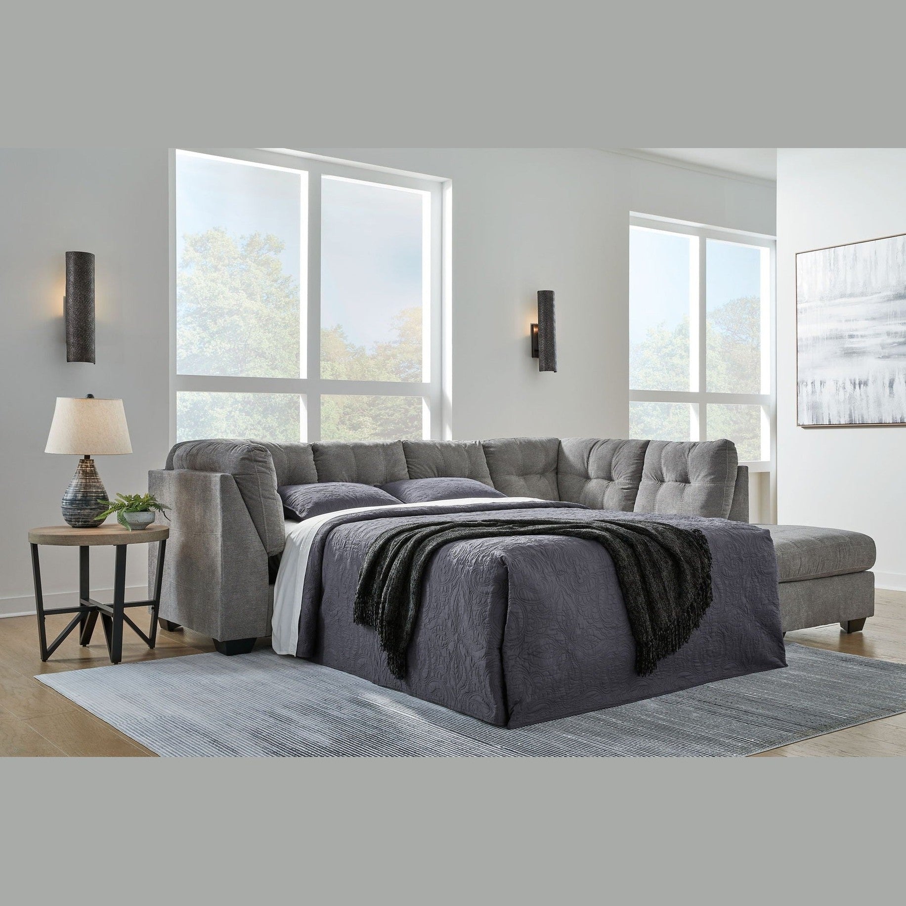 Marleton - Sleeper Sectional