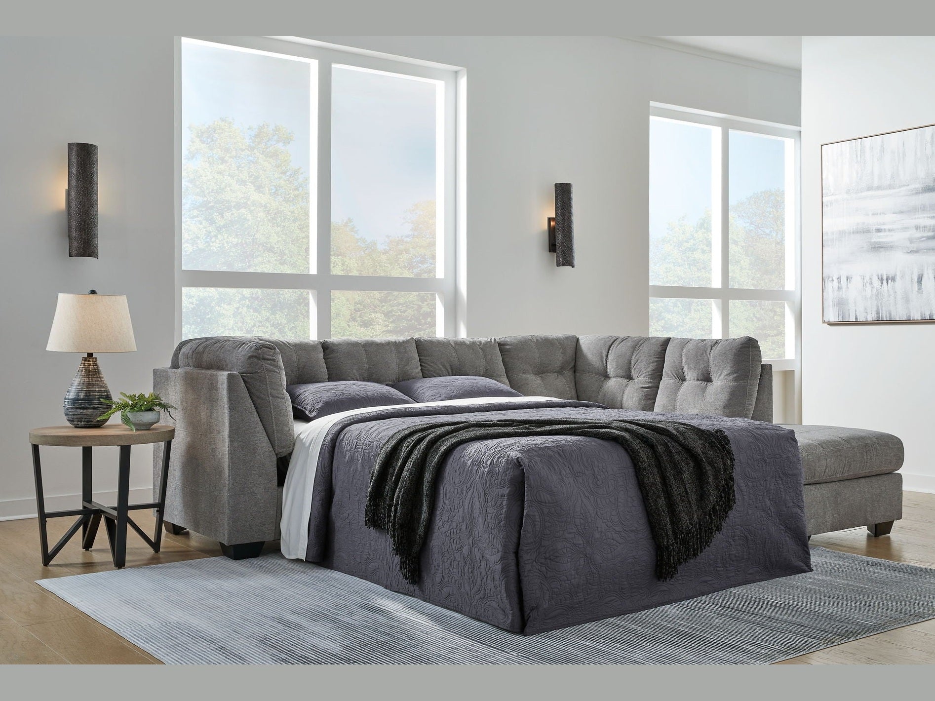 Marleton - Sleeper Sectional