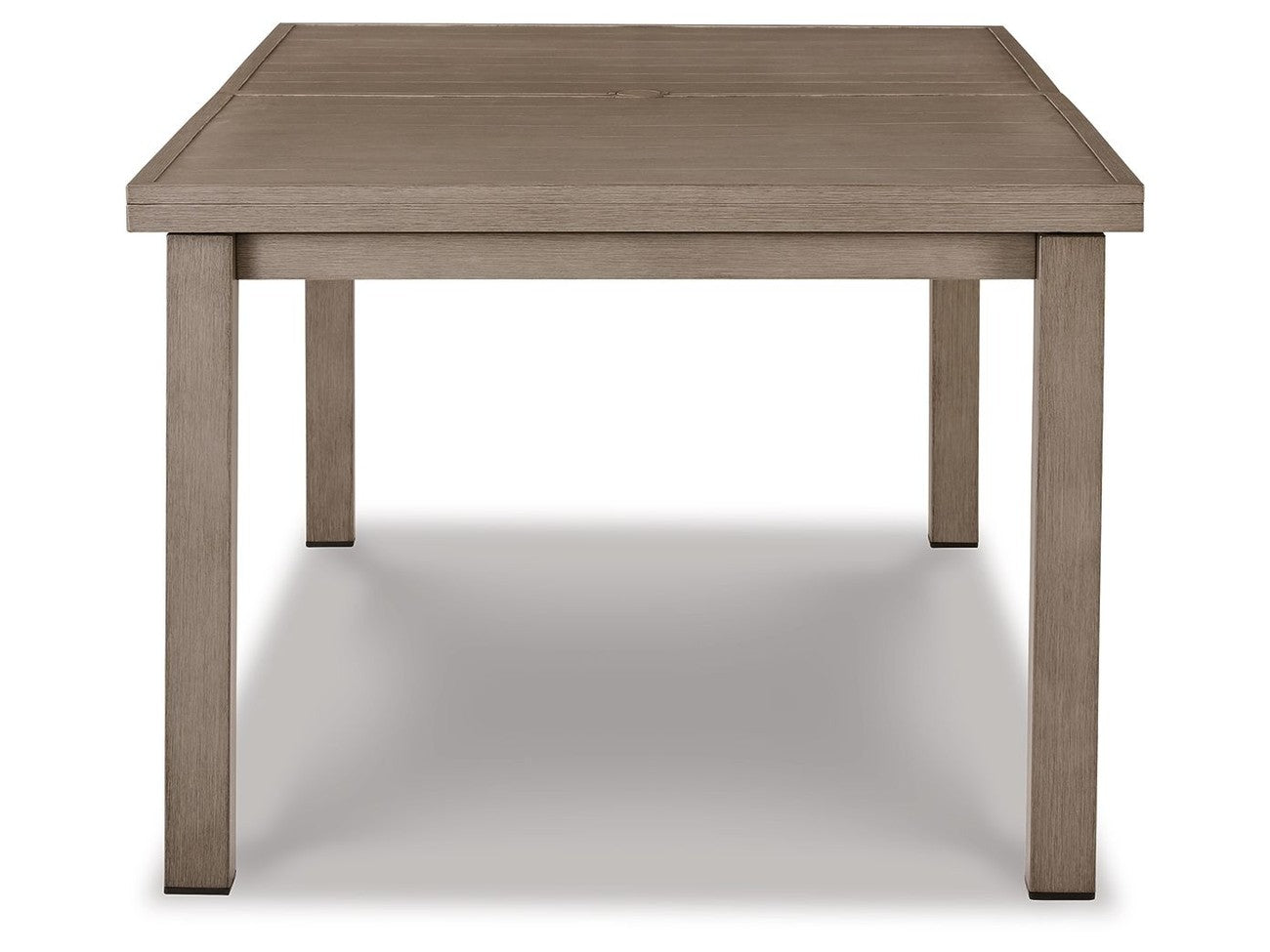 Beach Front - RECT Dining Room EXT Table - Beige
