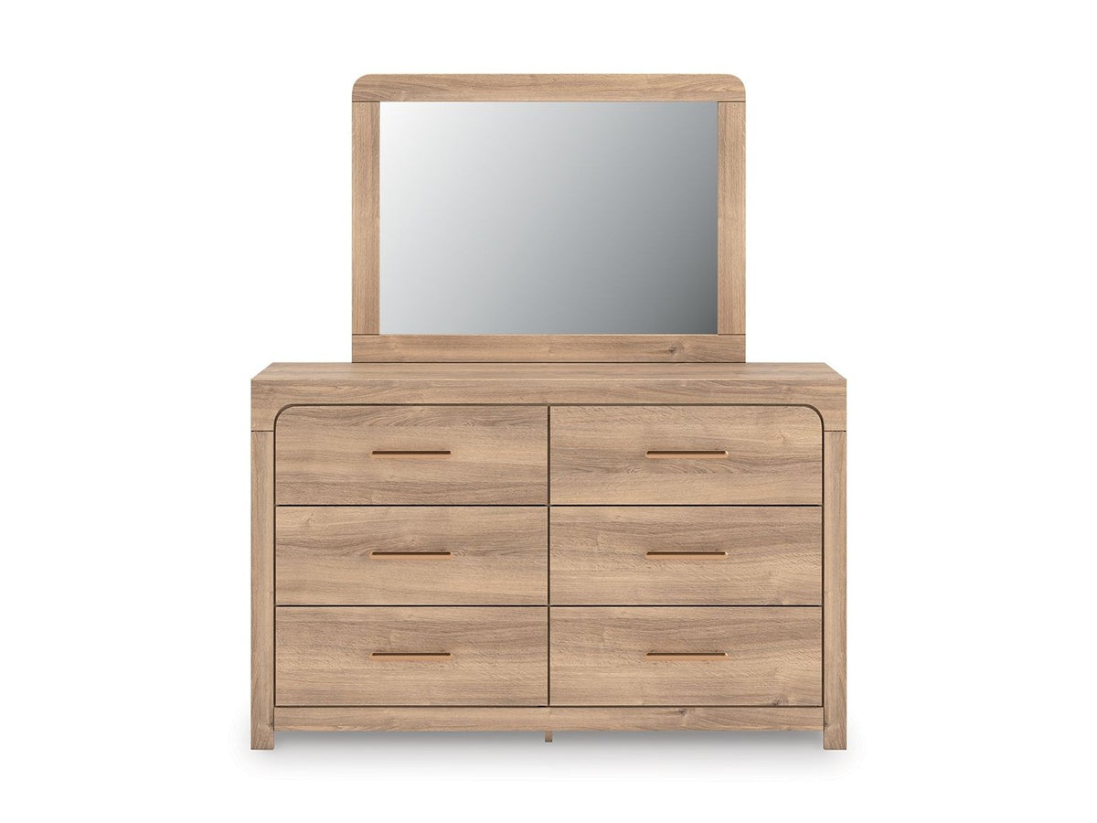 Kinlanni - Six Drawer Dresser