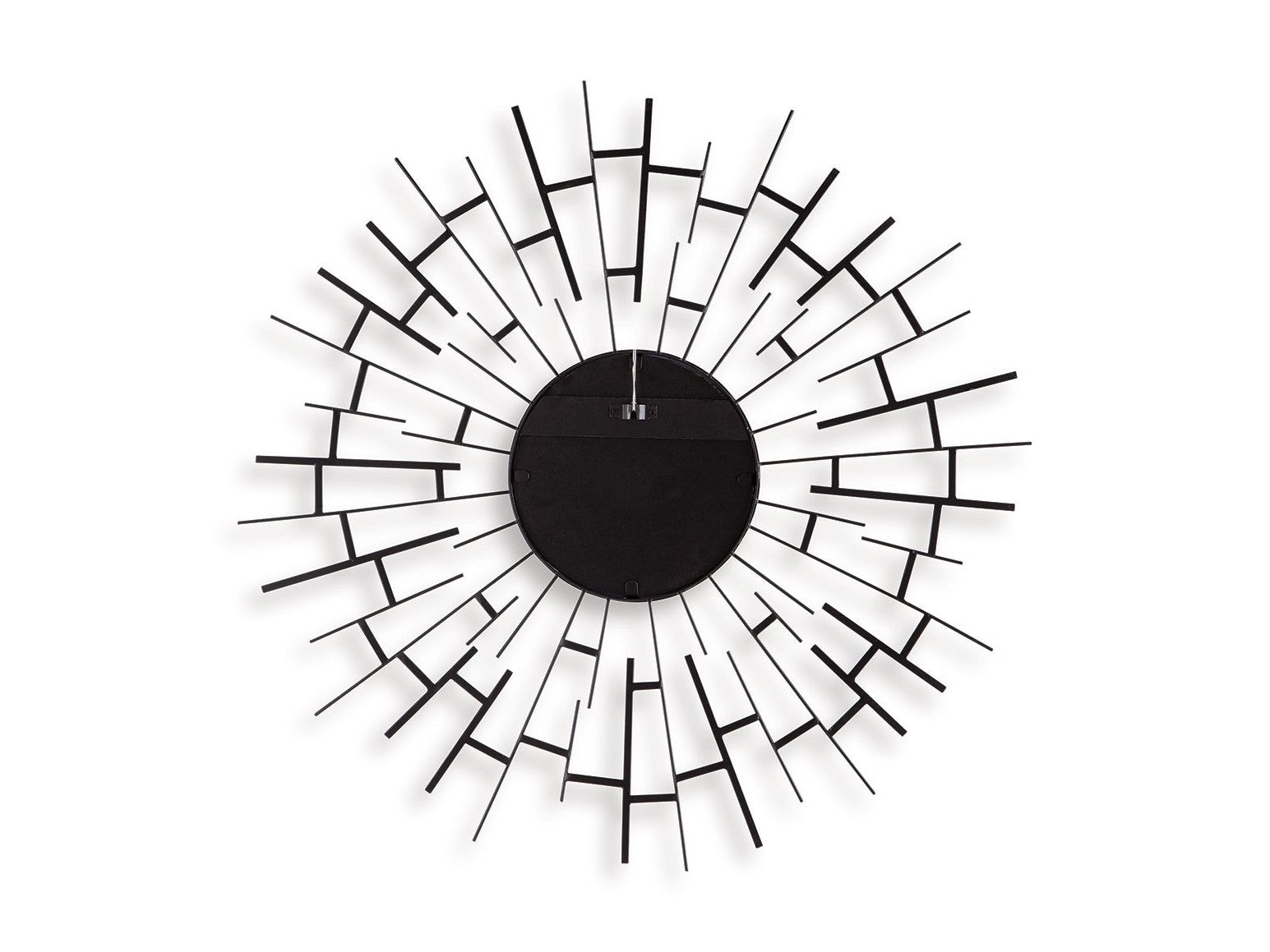 Garrenworth - Accent Mirror - Black
