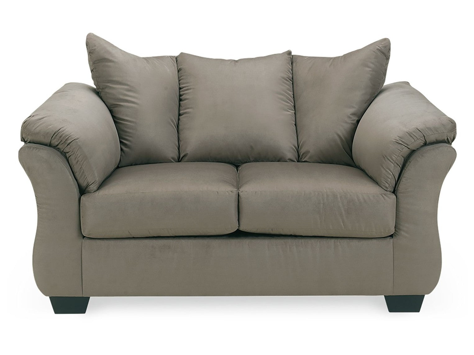 Darcy - Stationary Loveseat