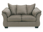 Darcy - Stationary Loveseat