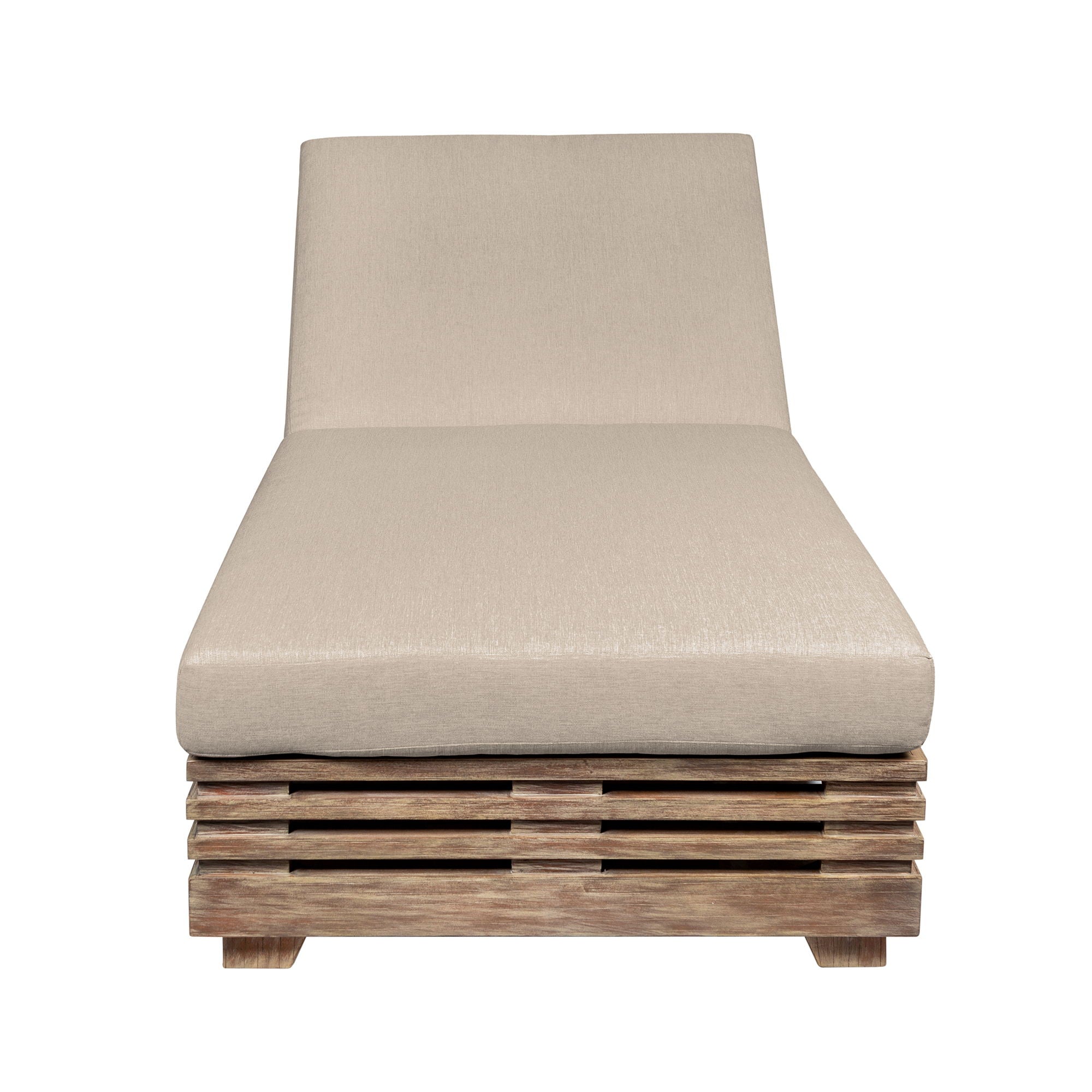 Vivid - Outdoor Patio Chaise Lounge Chair