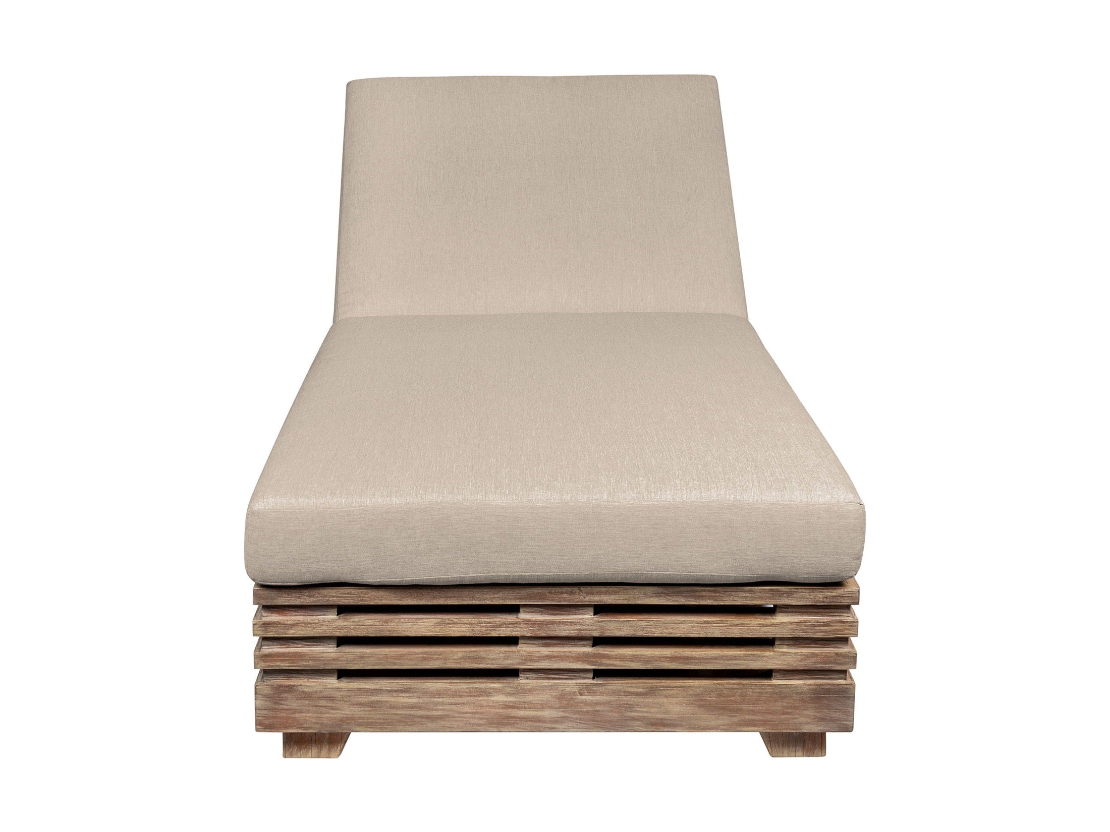 Vivid - Outdoor Patio Chaise Lounge Chair