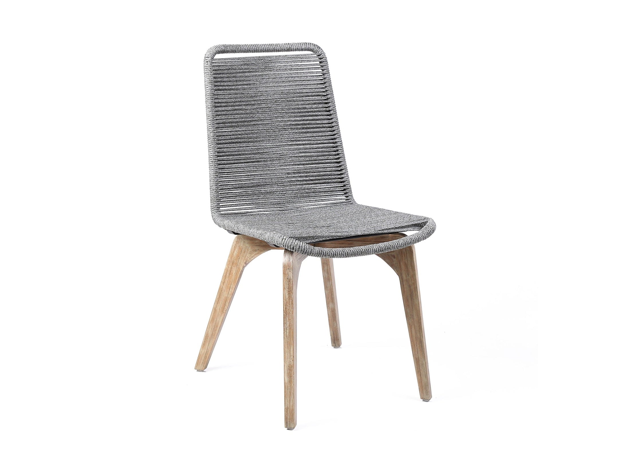 Island - Outdoor Rope Dining Chairs (Set of 2)