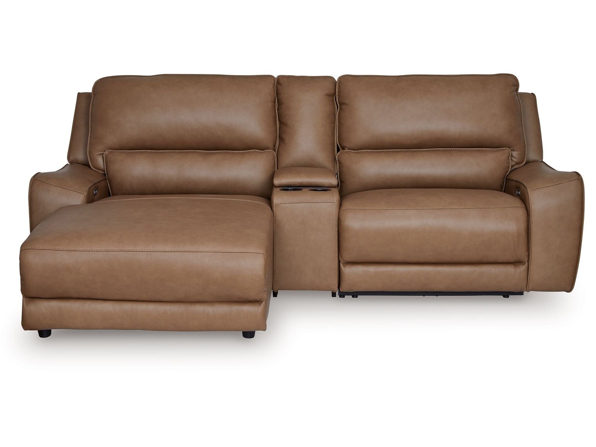 Silverbrooke - Power Reclining Sectional