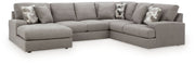 Lindon - 3 Piece Sectional