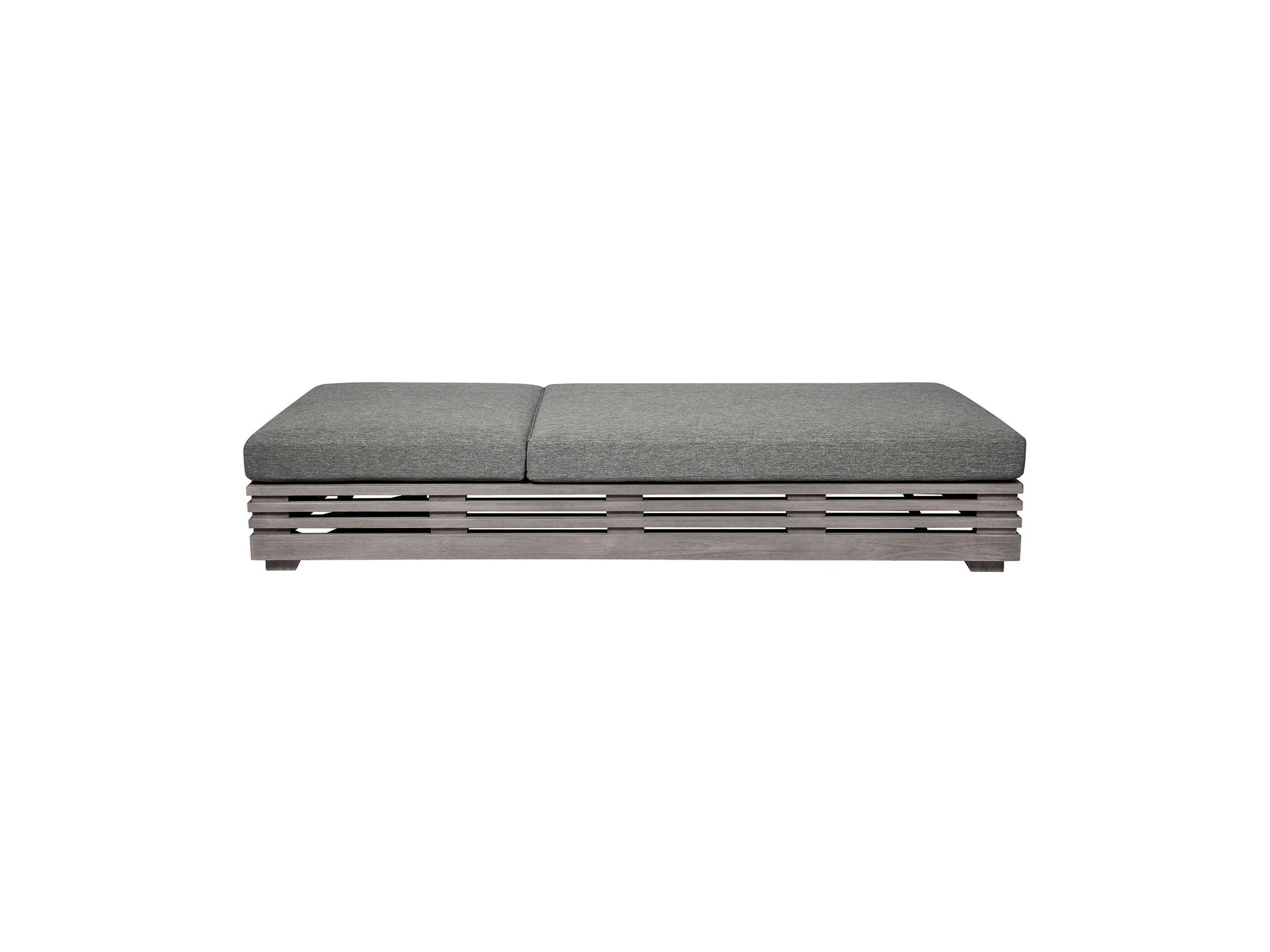 Vivid - Outdoor Patio Chaise Lounge Chair