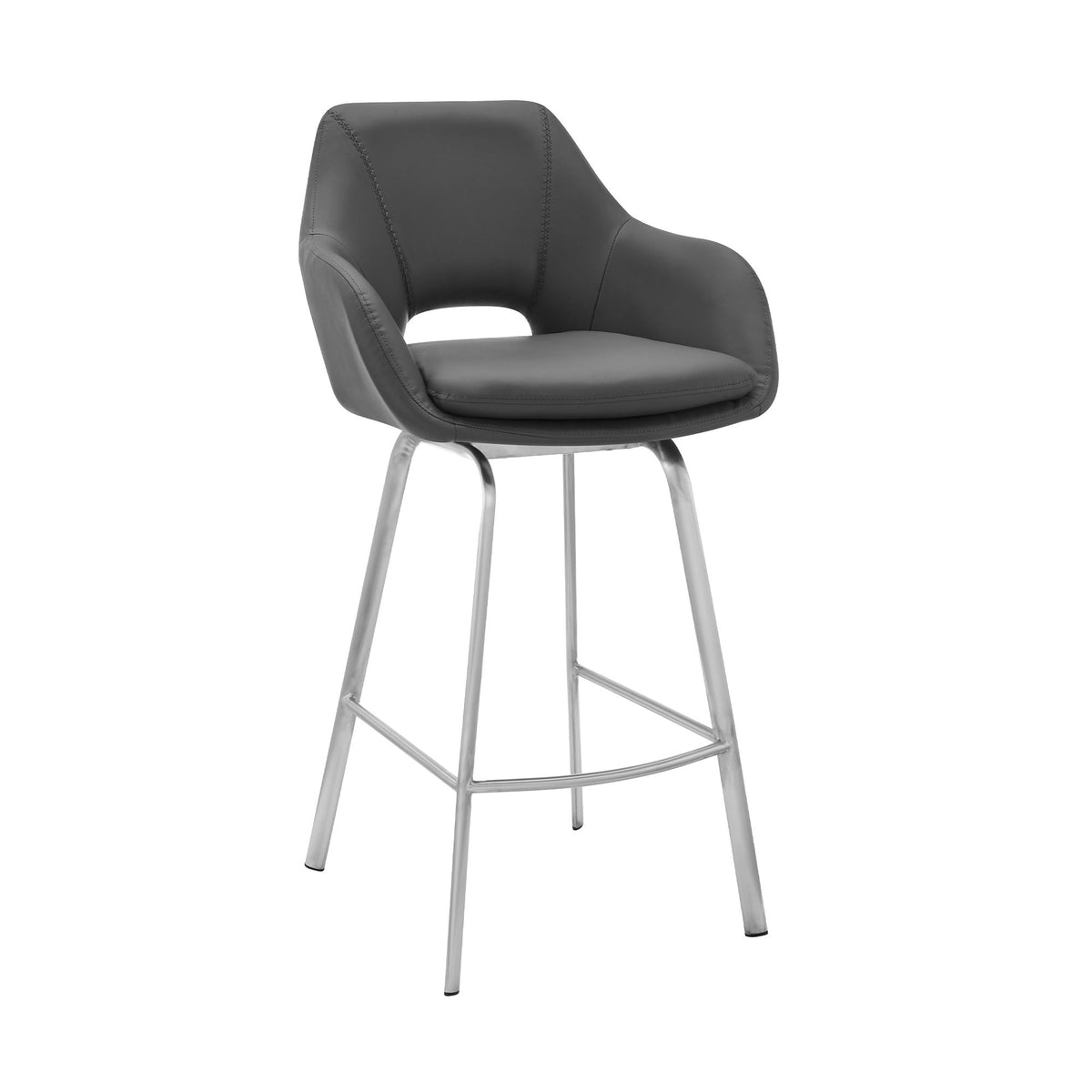 Aura - Swivel Bar Stool