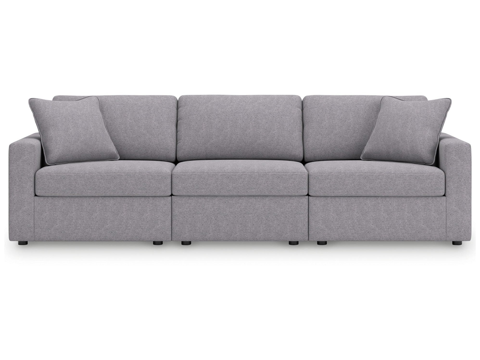 Modmax - Sectional - Granite