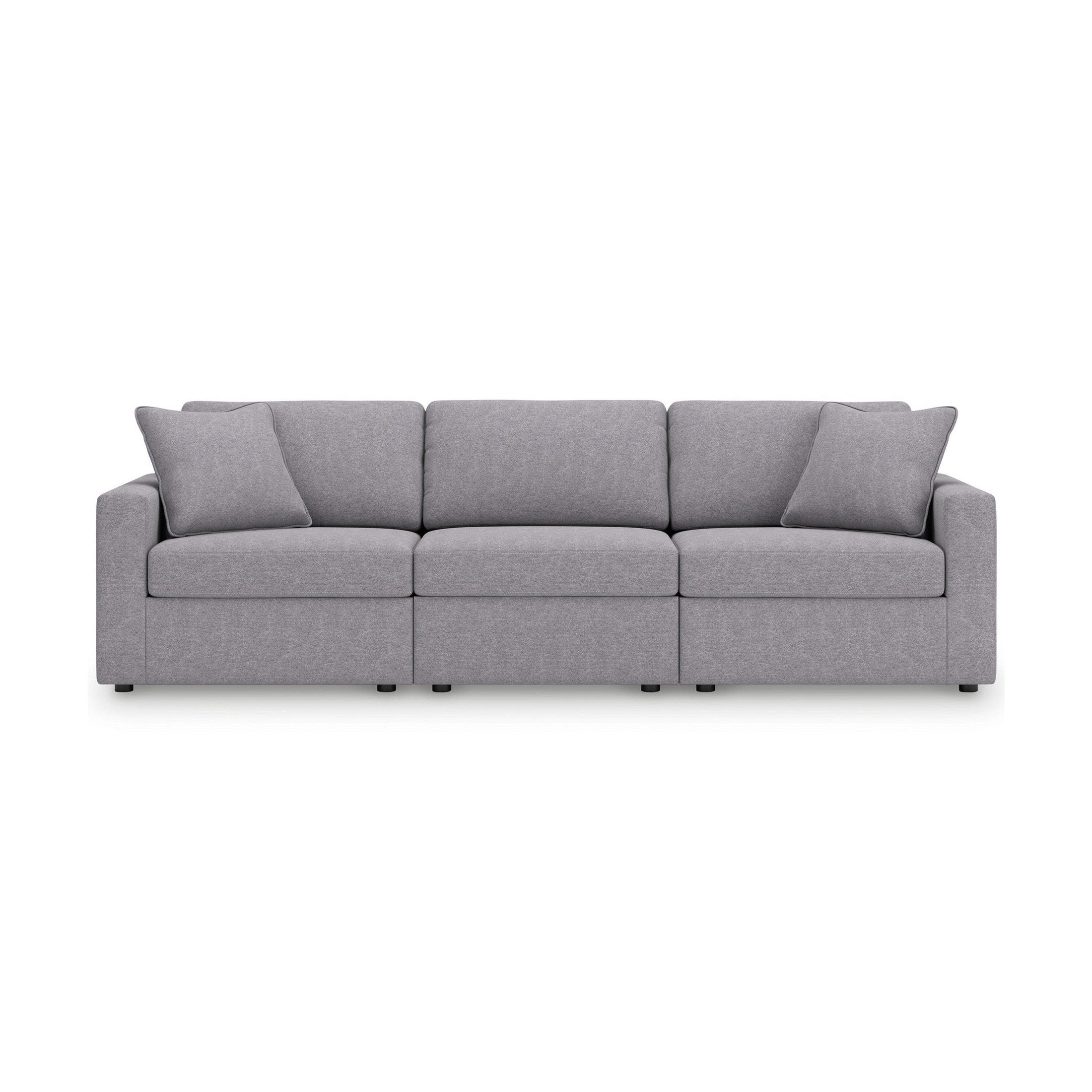 Modmax - Sectional - Granite