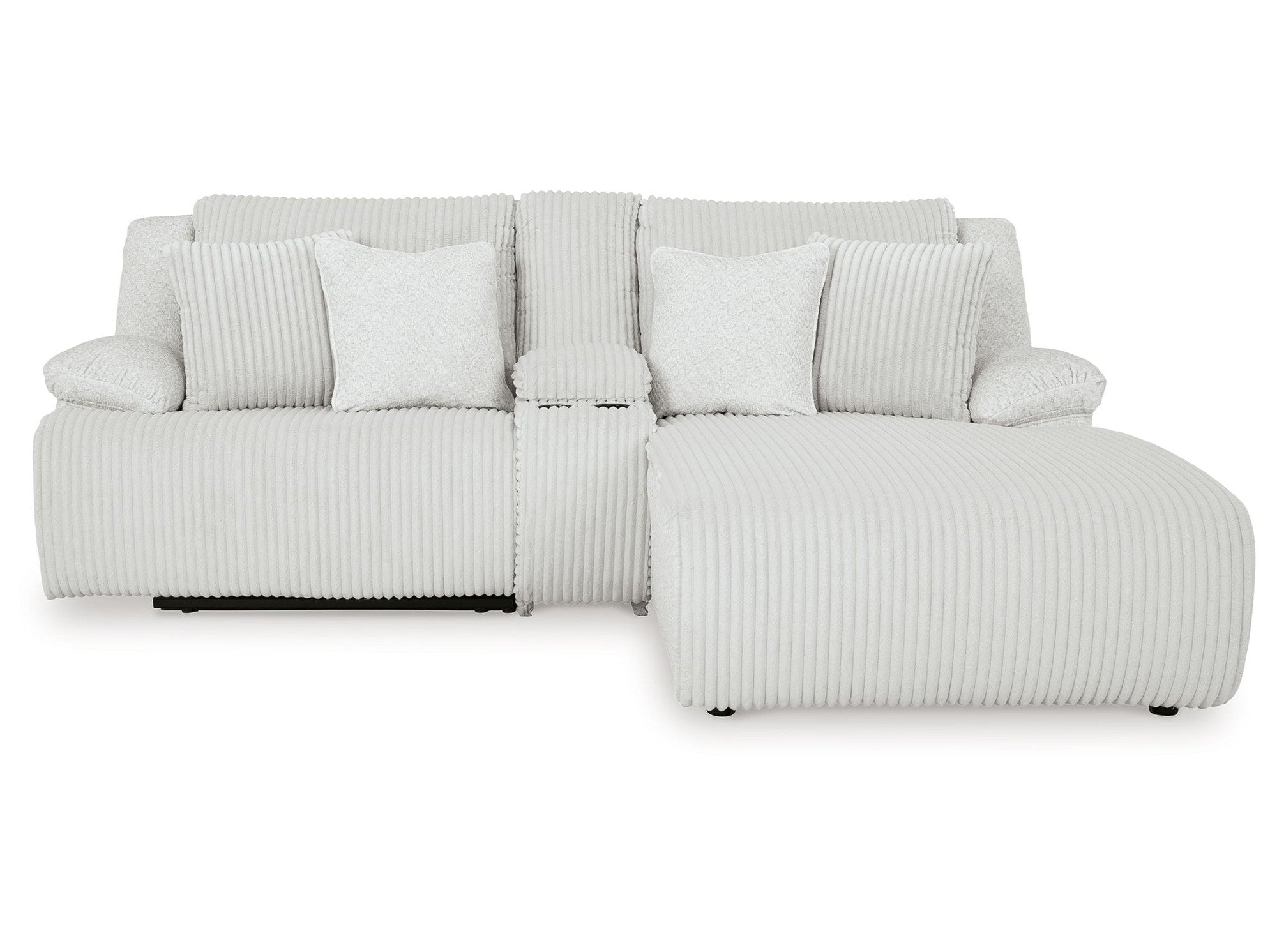 Top Tier - Reclining Sectional