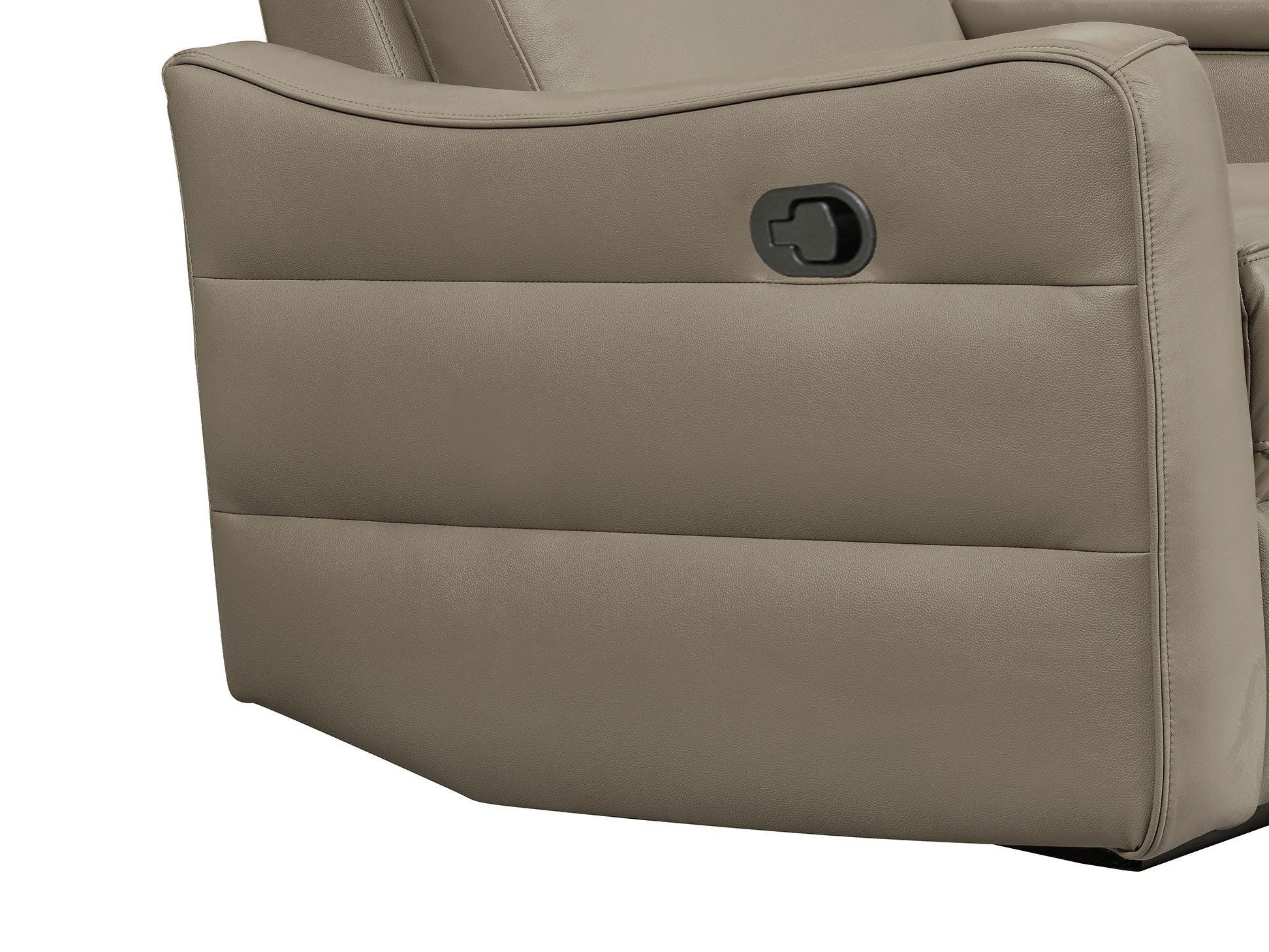 3517 - Chair With Manual Recliner