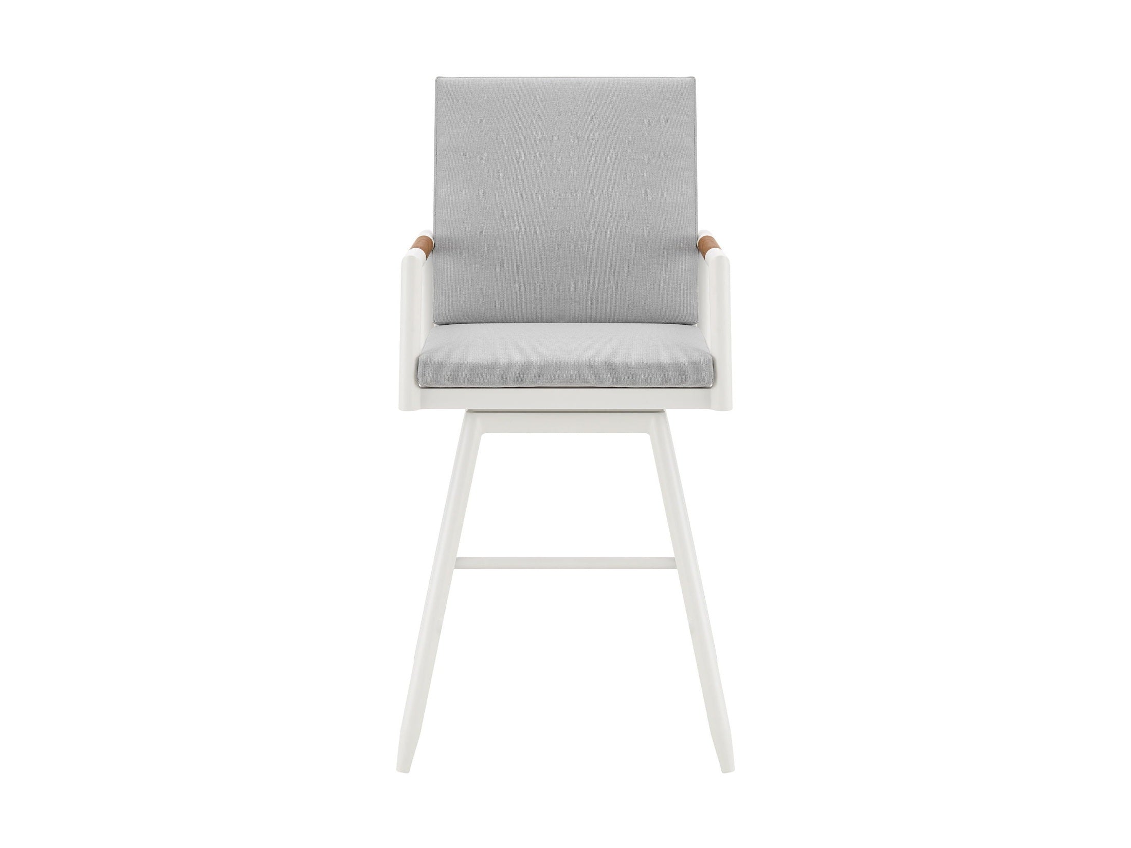 Crown - Outdoor Patio Swivel Bar Stool