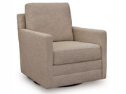 Freybourne Next-Gen Nuvella - Swivel Accent Chair