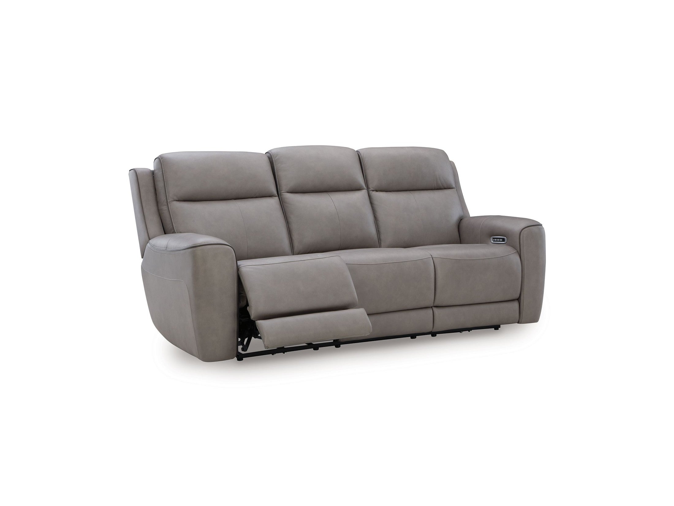 5Z-Comfort - Relaxation - Power Reclining Sofa With Adj Headrest