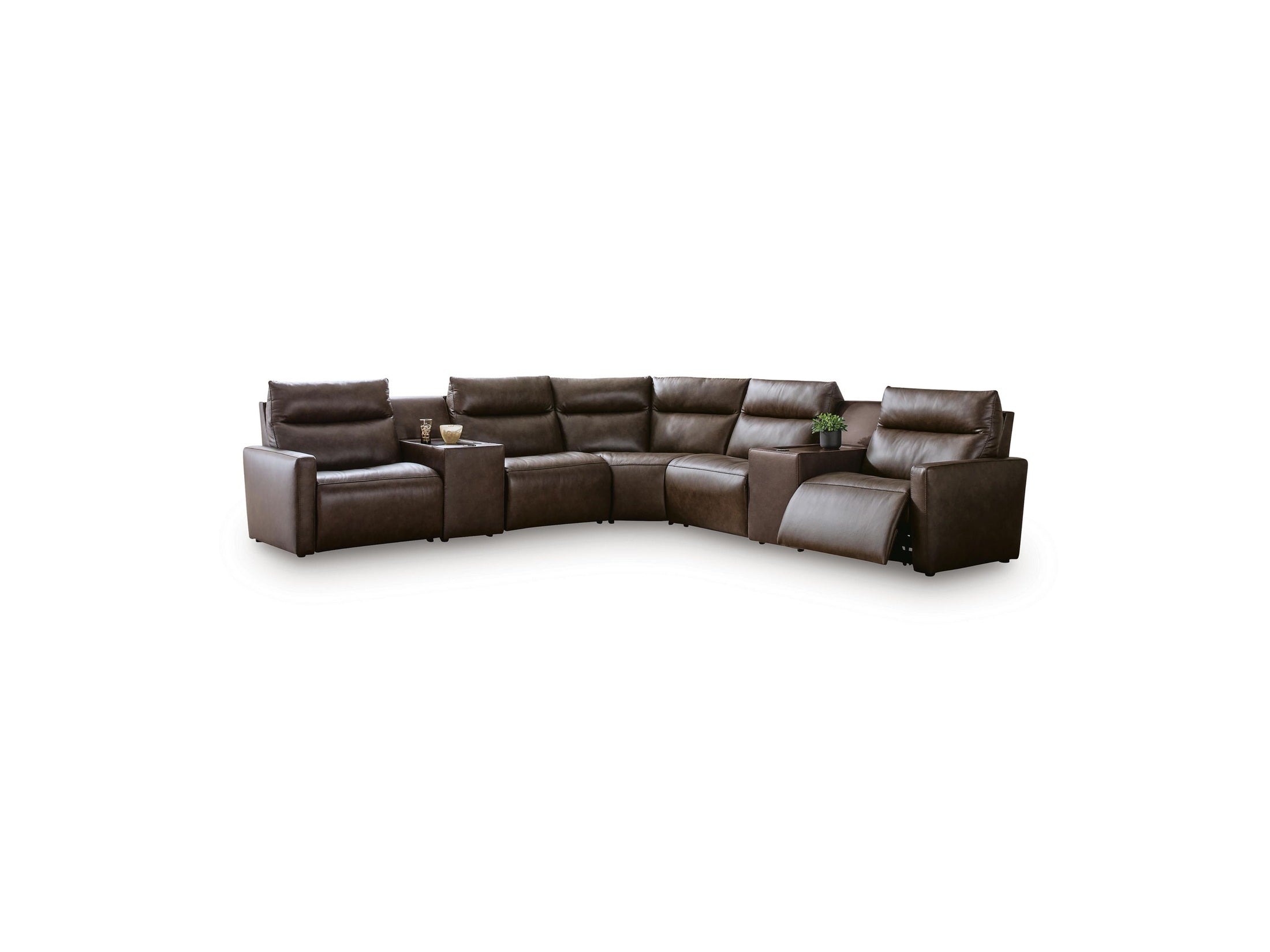 ModZ - Power Reclining Sectional