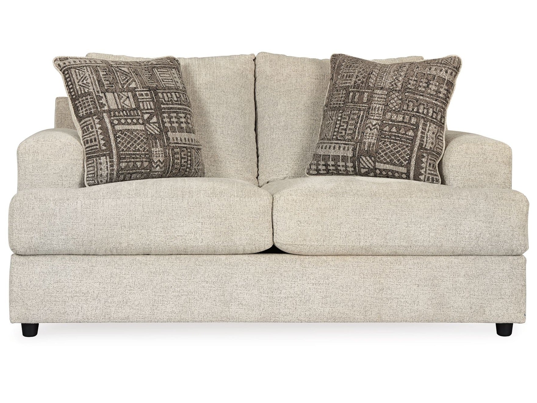 Soletren - Stationary Loveseat