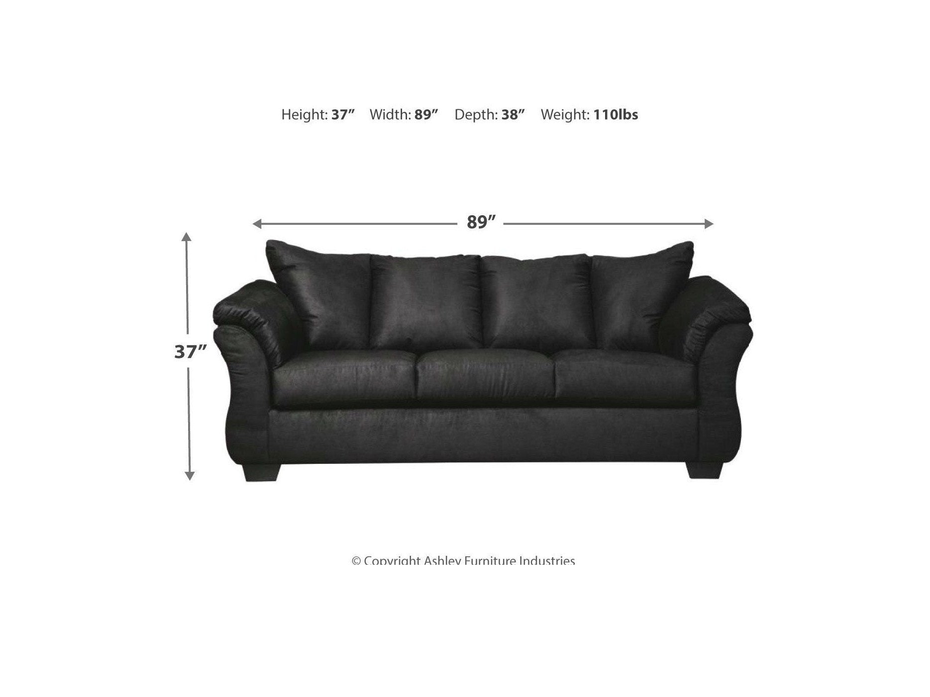Darcy - Sofa