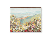 Pryorley - Wall Art - Multi