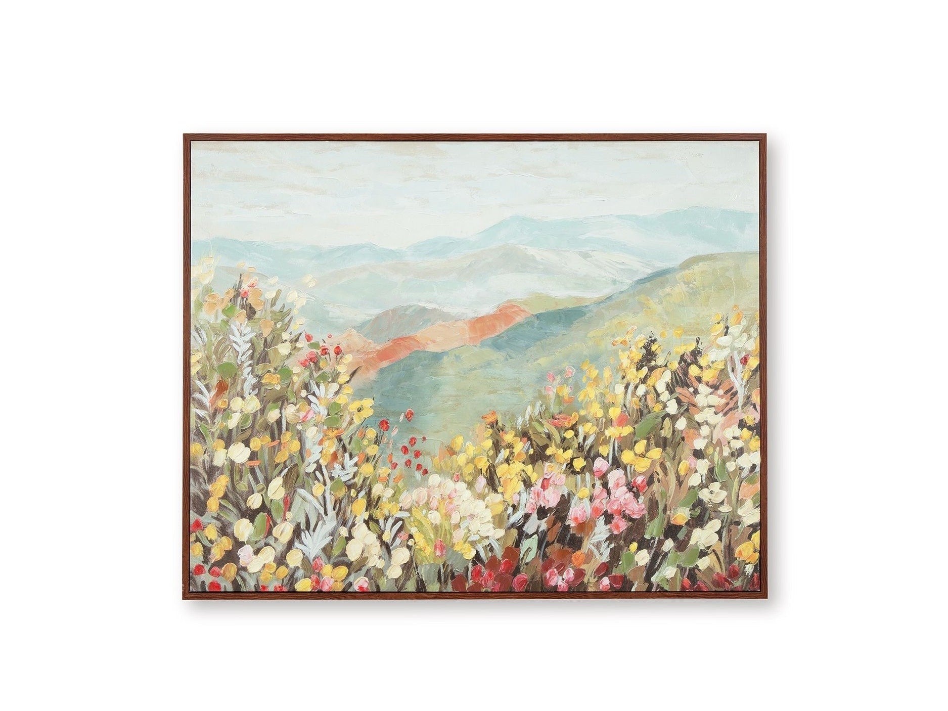 Pryorley - Wall Art - Multi