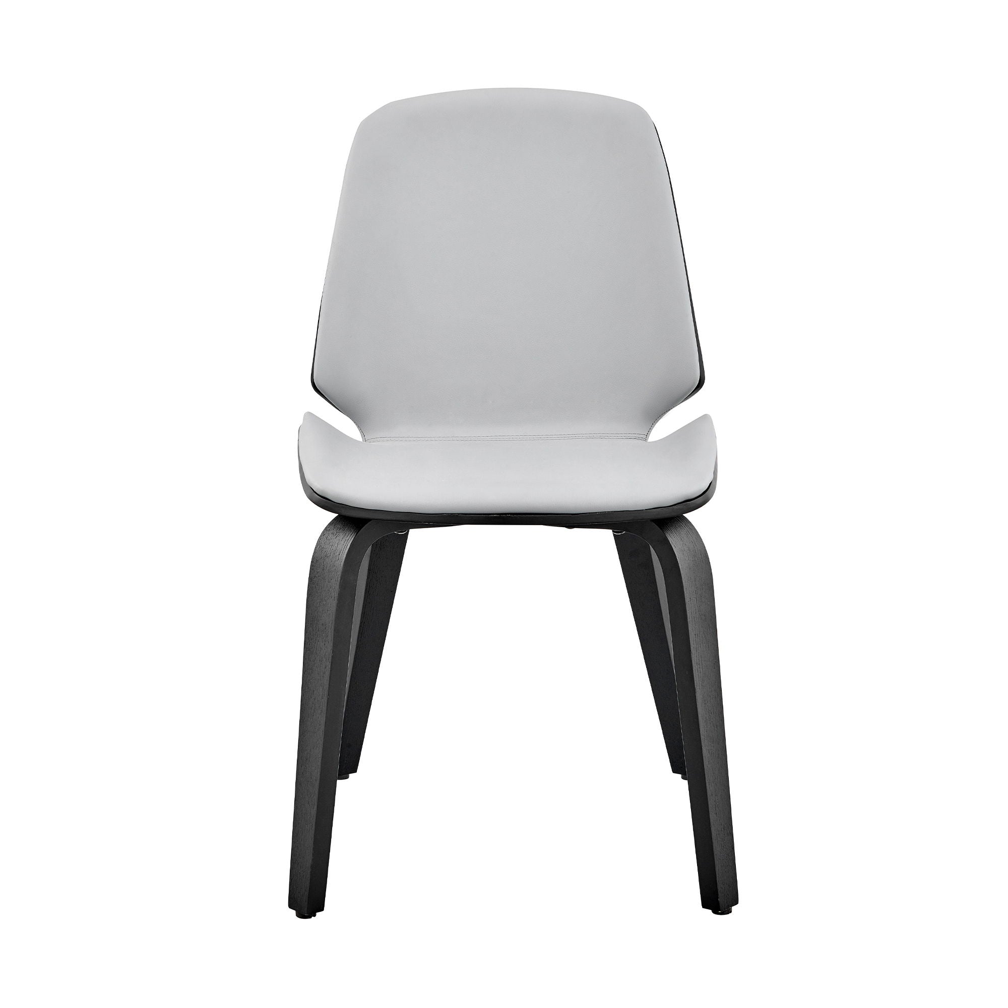 Brinley - Dining Room Accent Chair With Black Frame