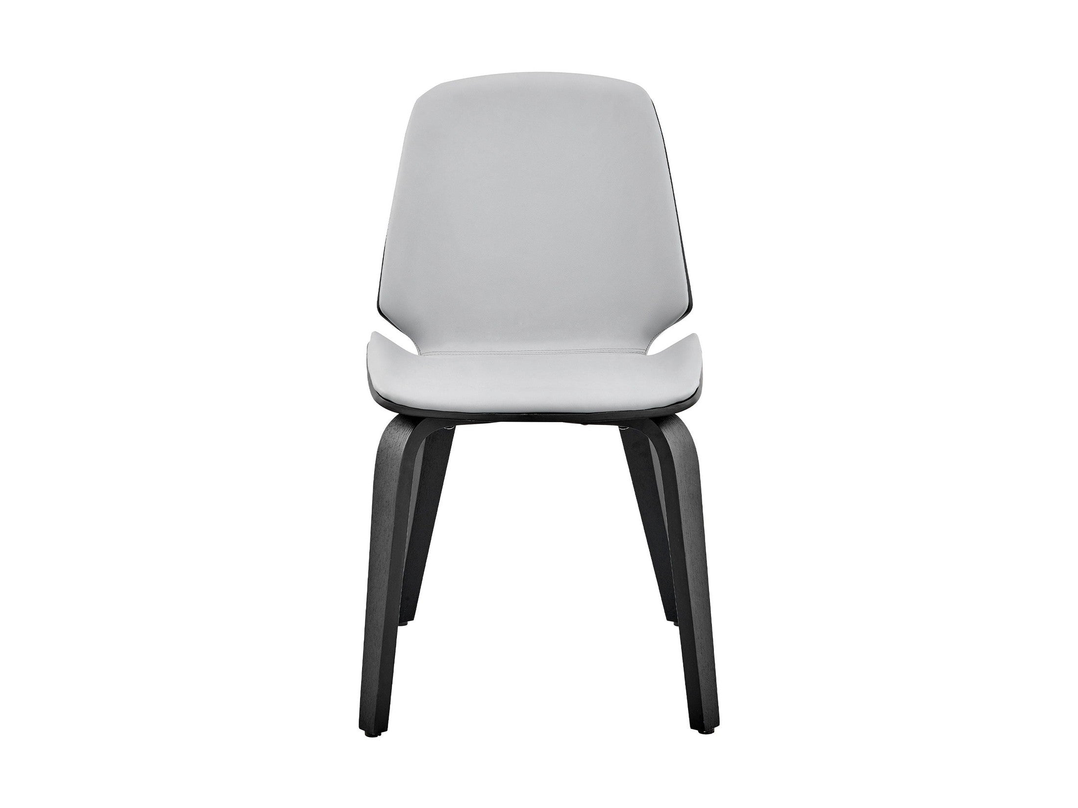 Brinley - Dining Room Accent Chair With Black Frame