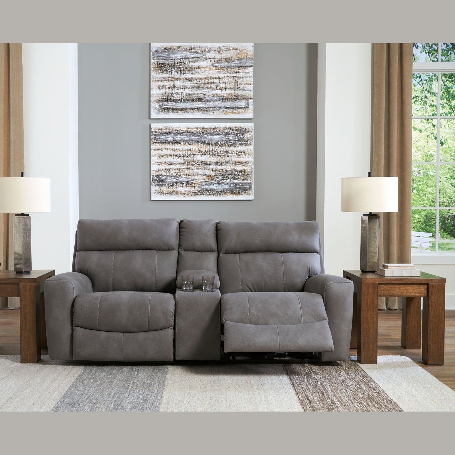 Next-Gen Durapella - Reclining Sectional