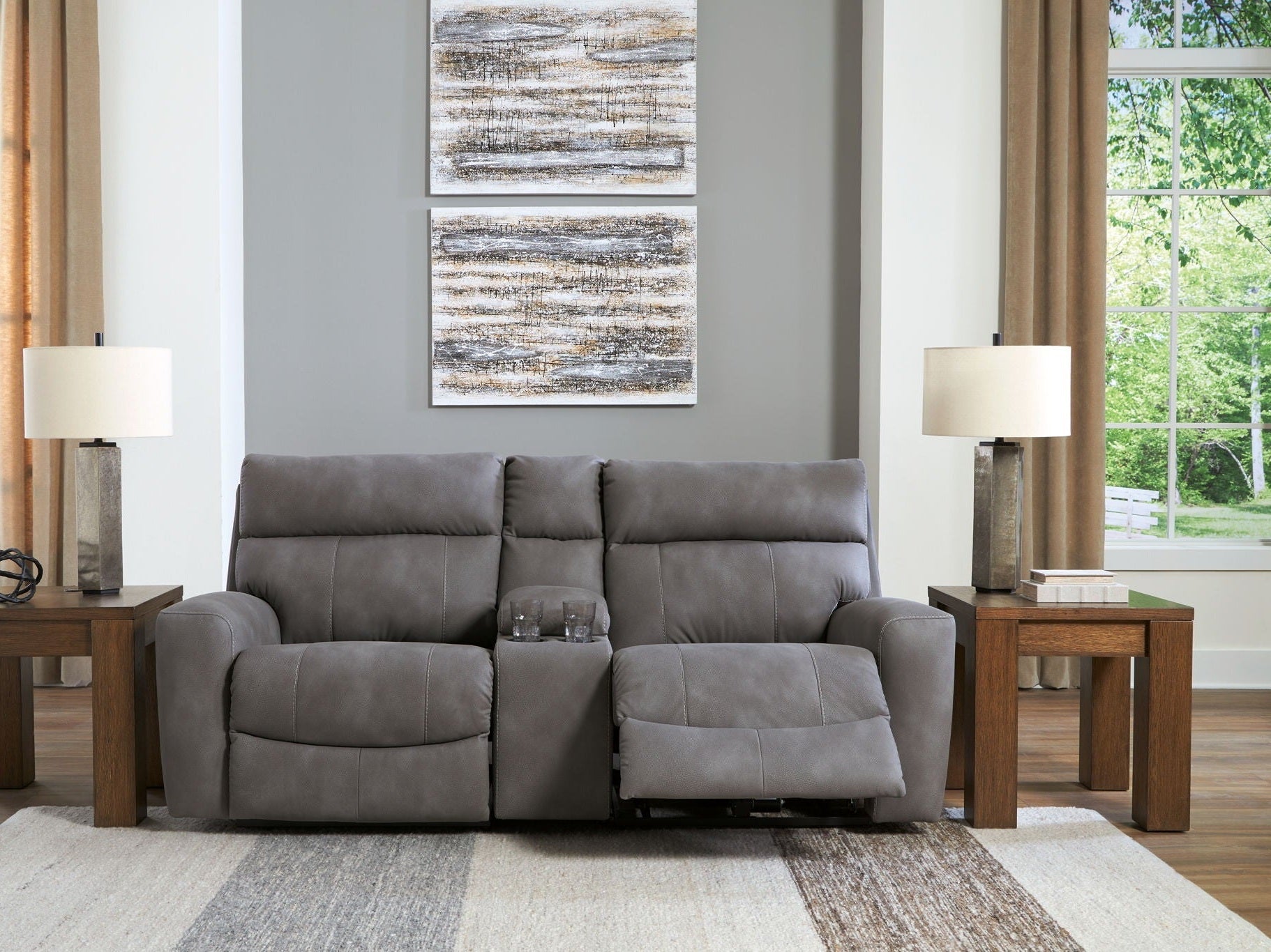 Next-Gen Durapella - Reclining Sectional