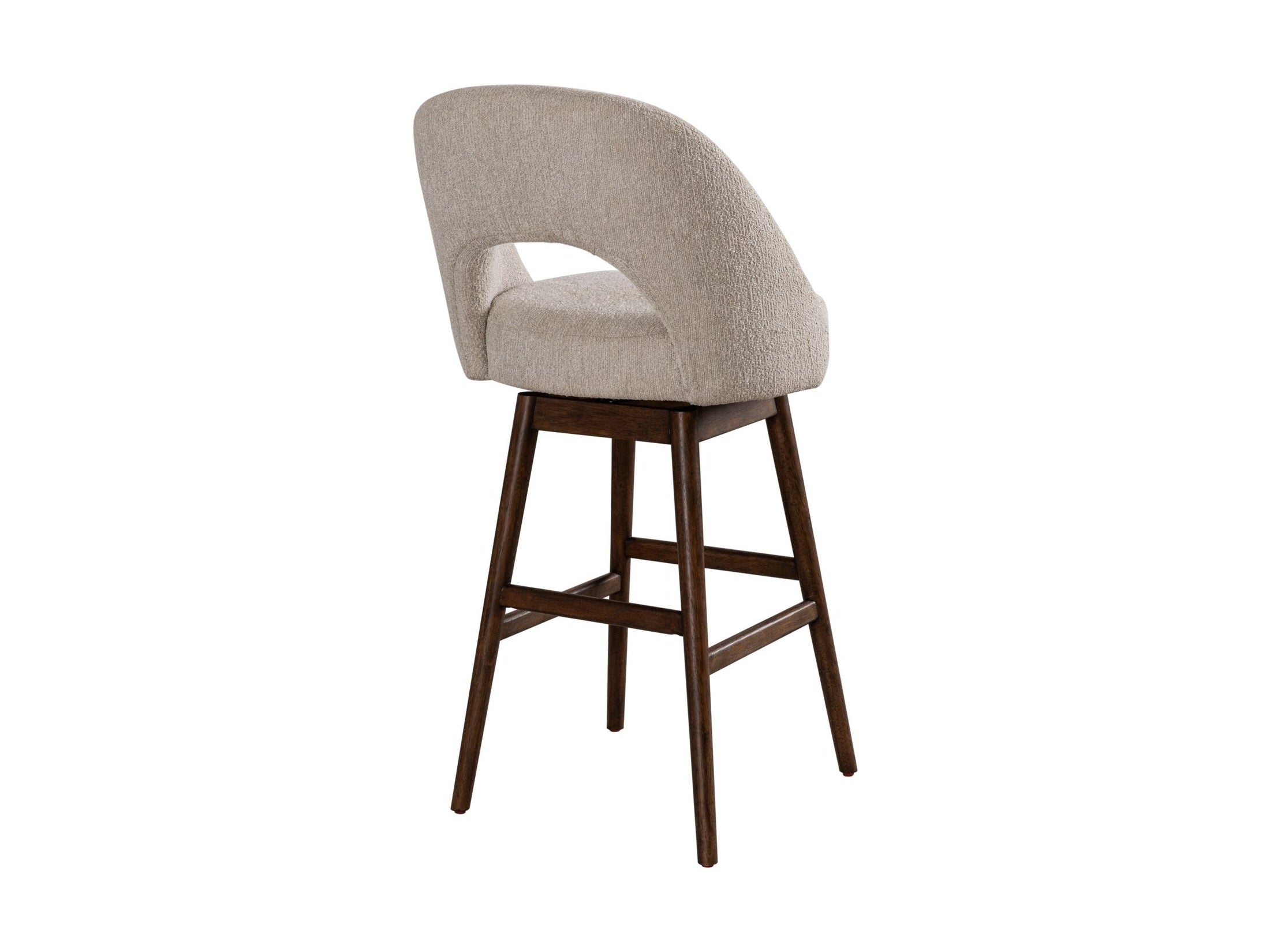 Adrian - Swivel Barstool
