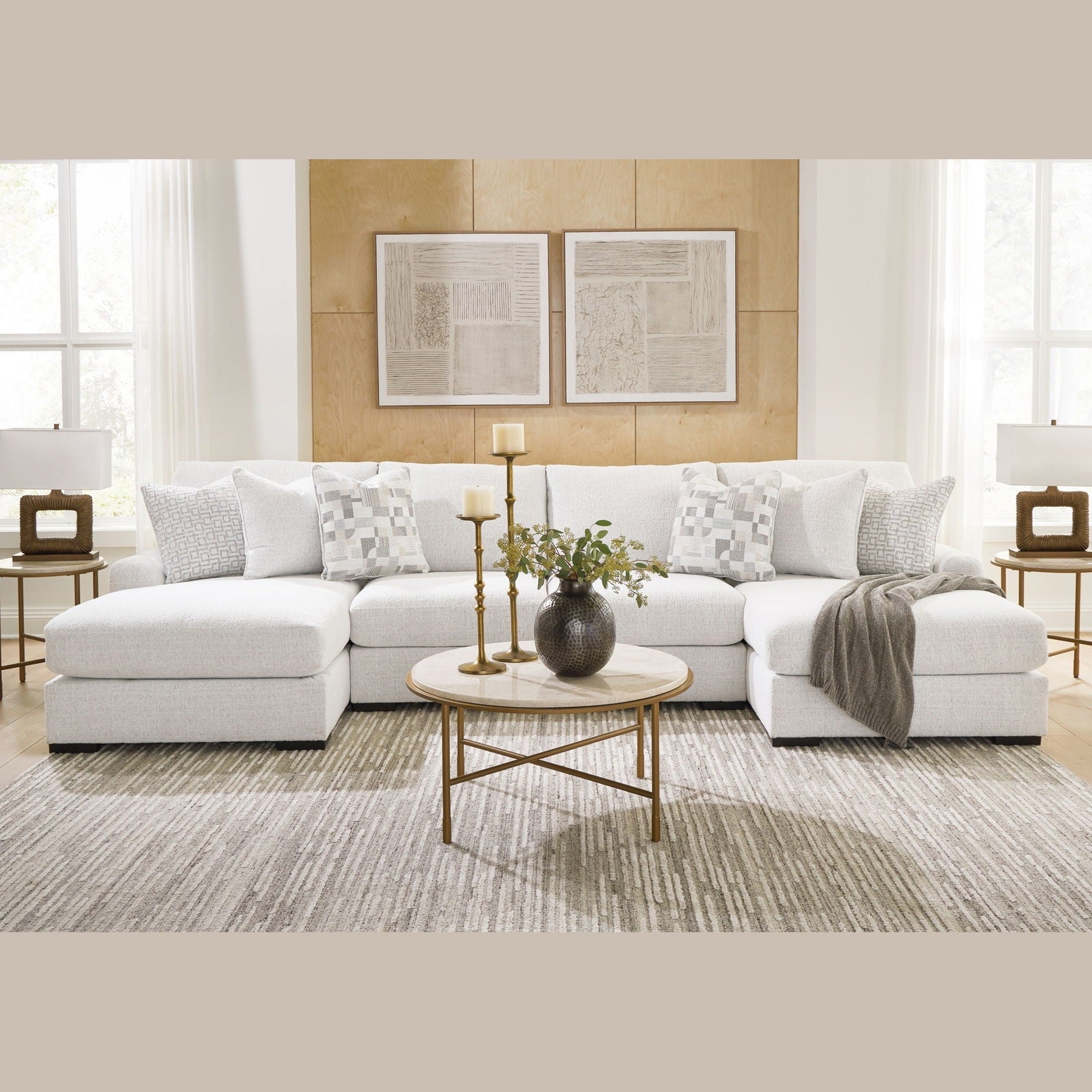 Misty-Lakes - Sectional
