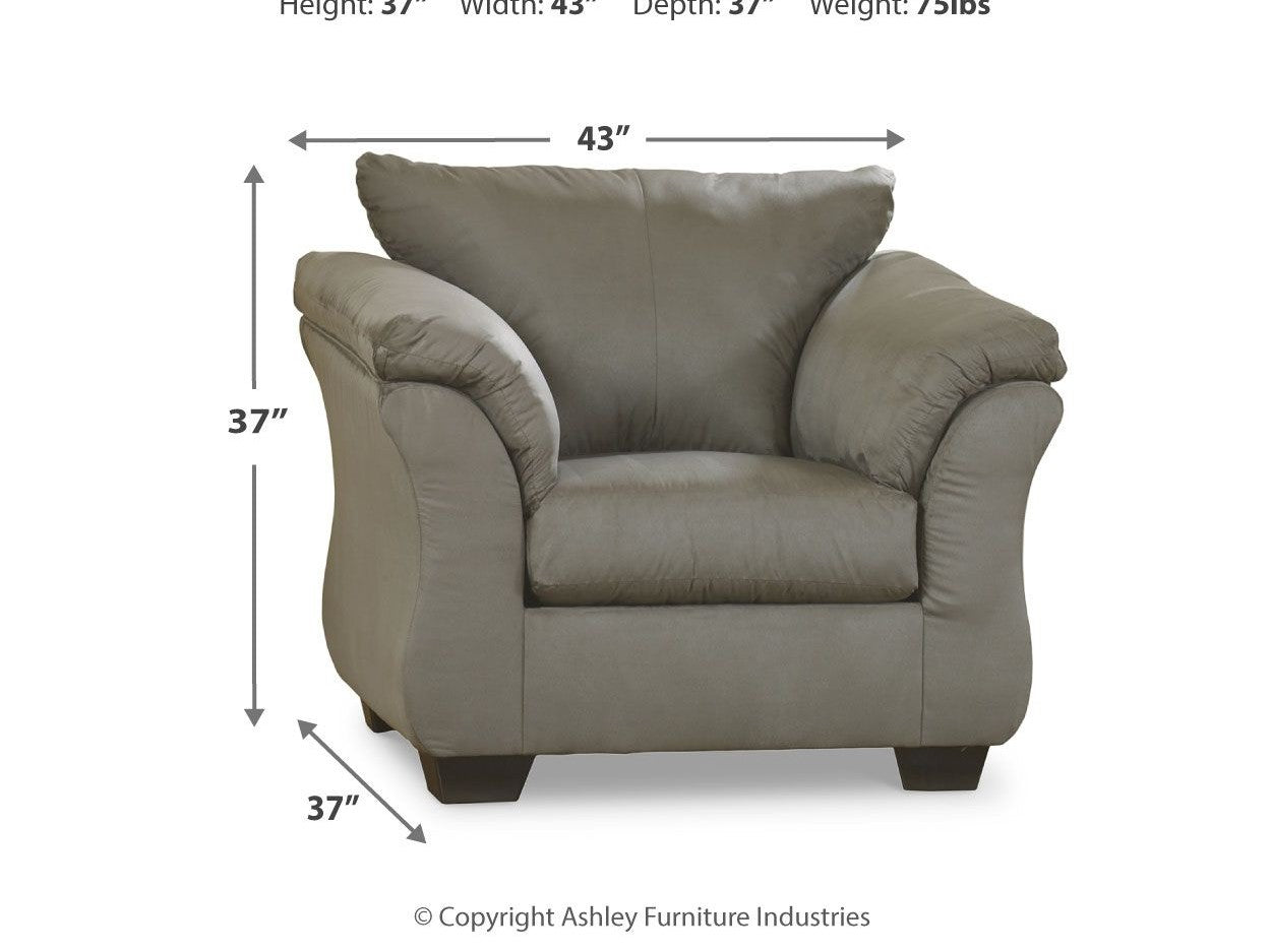 Darcy - Arm Chair