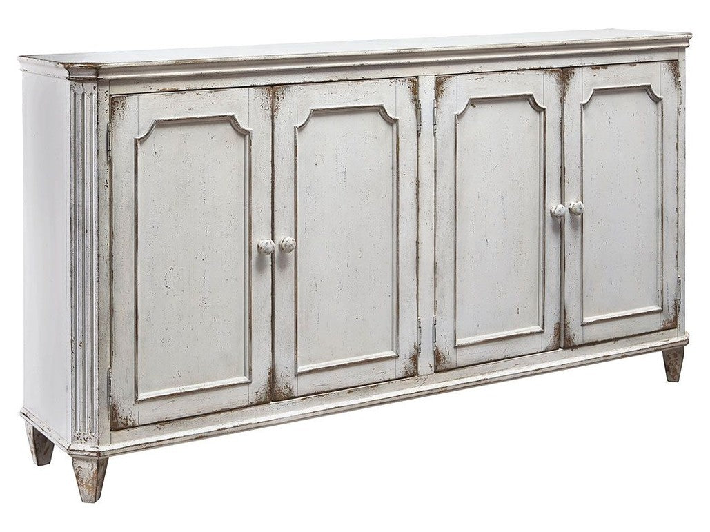 Mirimyn - Accent Cabinet - Antique White